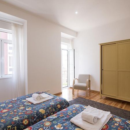 Almirante Deluxe By Homing Apartment Lisbon Luaran gambar