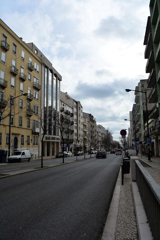 Almirante Deluxe By Homing Apartment Lisbon Luaran gambar