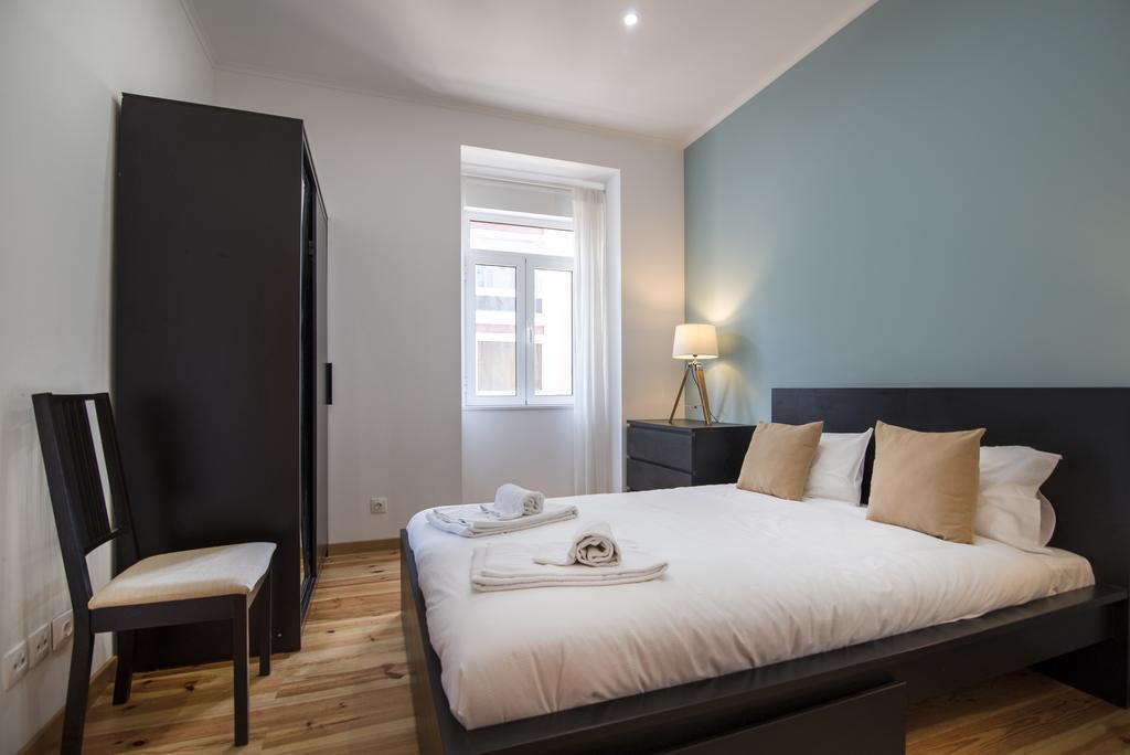 Almirante Deluxe By Homing Apartment Lisbon Luaran gambar