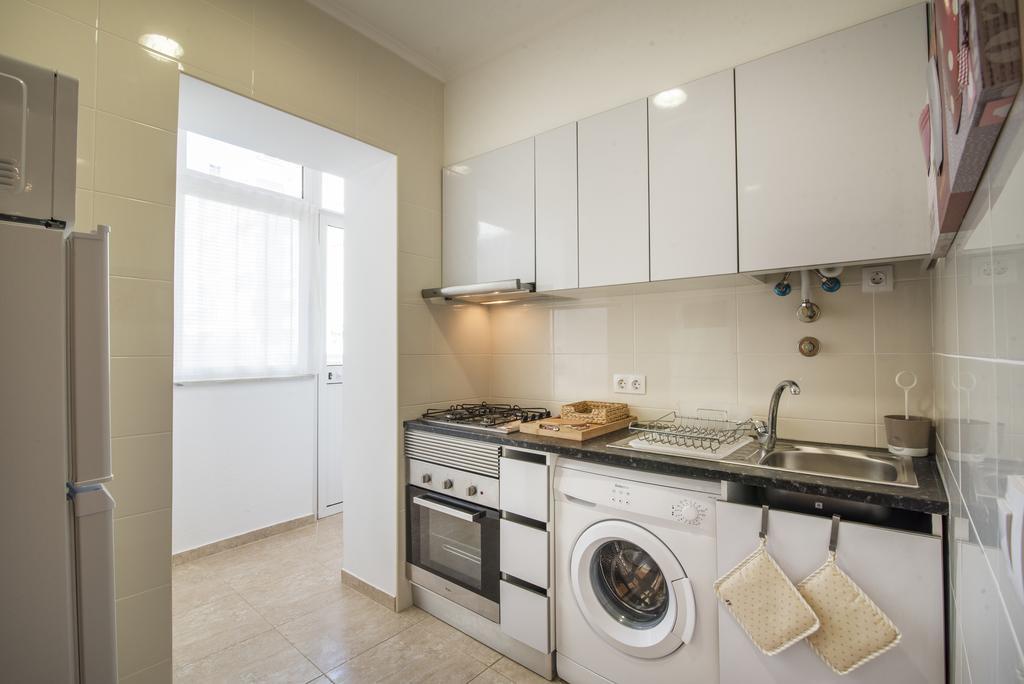 Almirante Deluxe By Homing Apartment Lisbon Luaran gambar