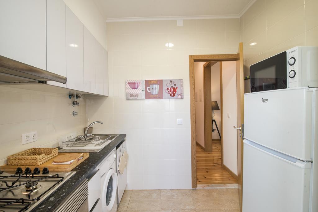 Almirante Deluxe By Homing Apartment Lisbon Luaran gambar