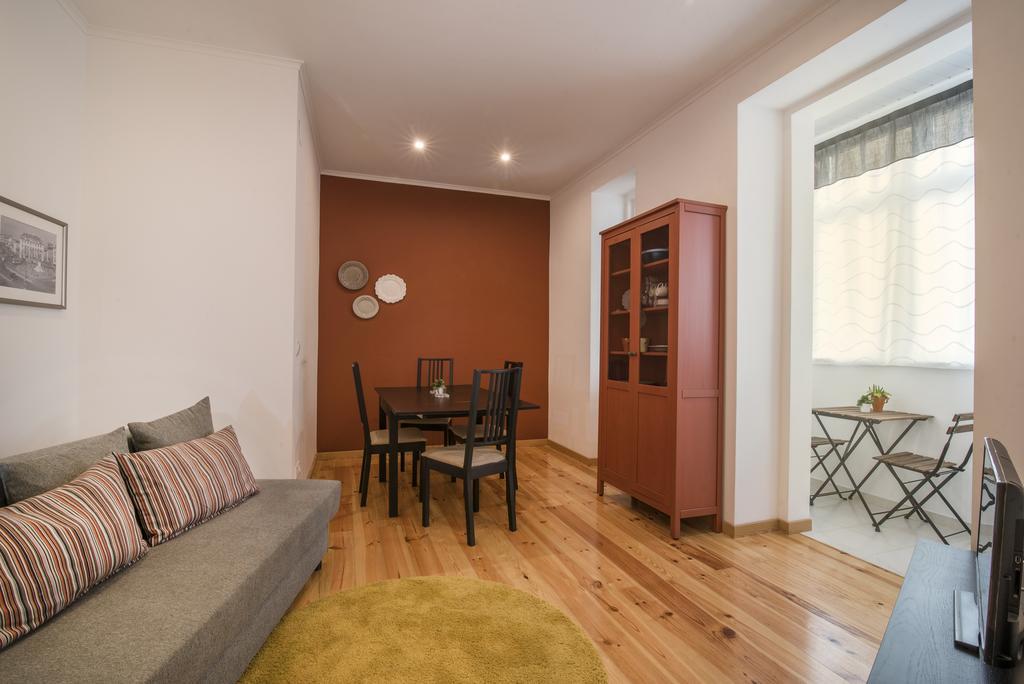 Almirante Deluxe By Homing Apartment Lisbon Luaran gambar