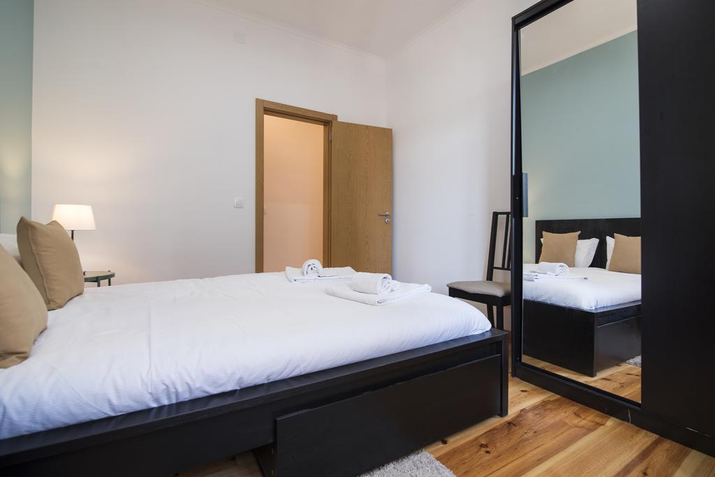 Almirante Deluxe By Homing Apartment Lisbon Luaran gambar