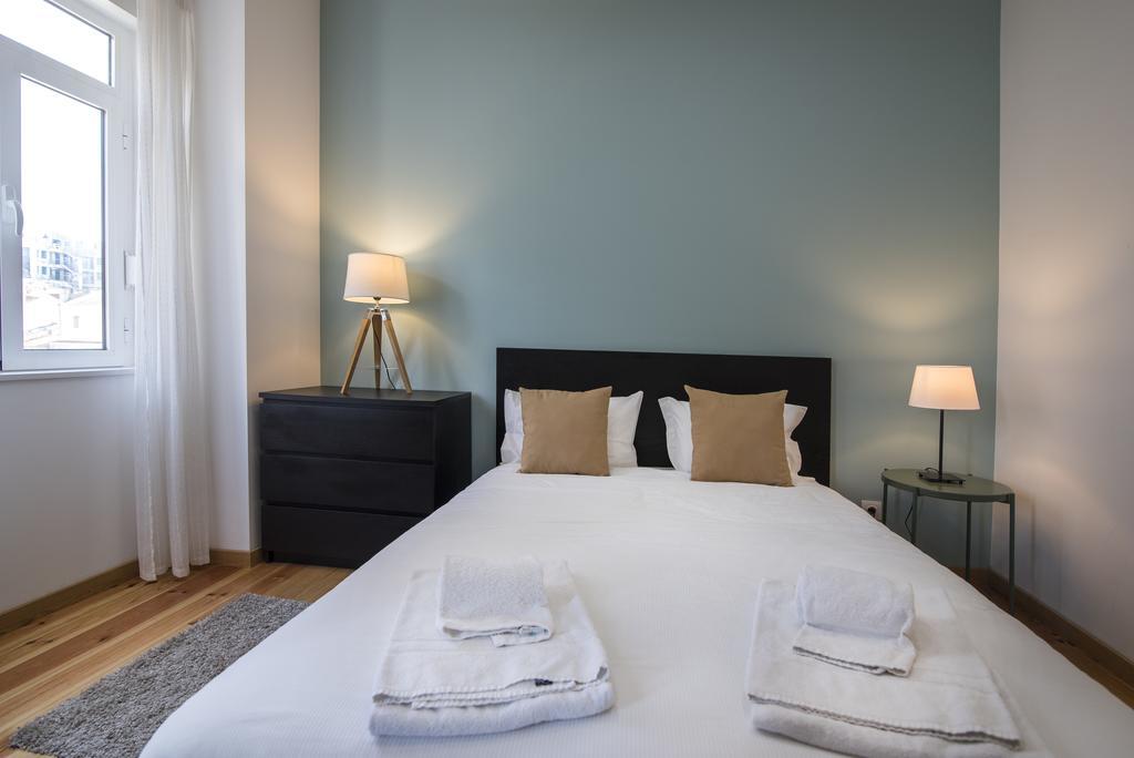 Almirante Deluxe By Homing Apartment Lisbon Luaran gambar
