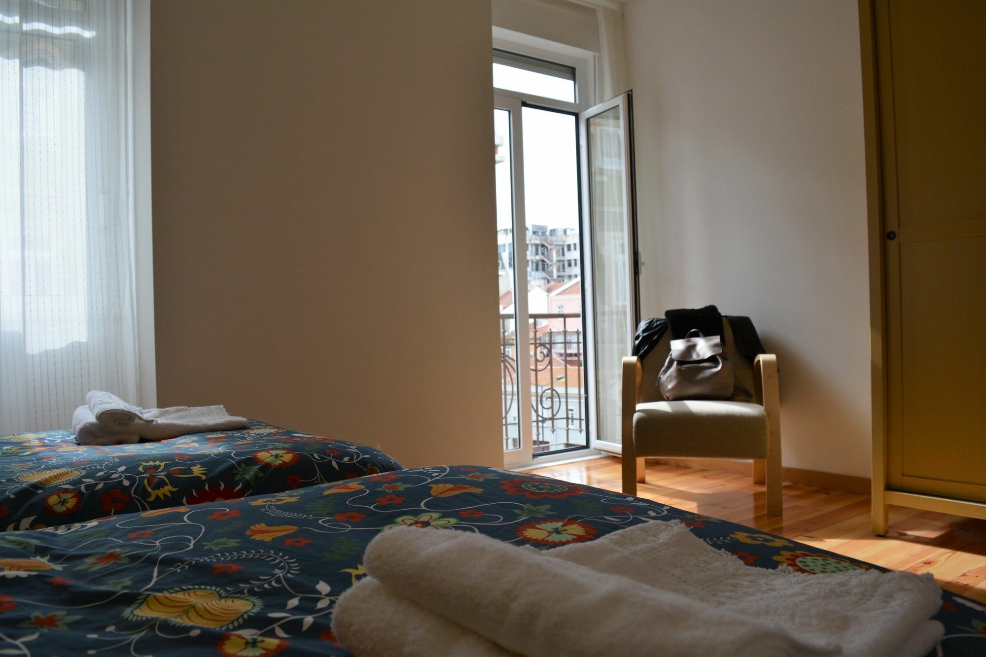 Almirante Deluxe By Homing Apartment Lisbon Luaran gambar